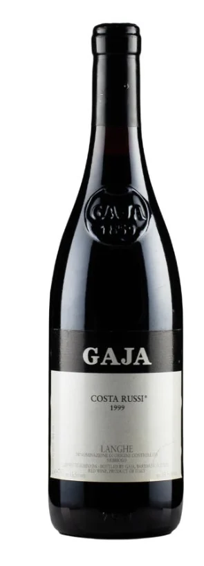1999 | Gaja | Costa Russi Langhe-Barbaresco