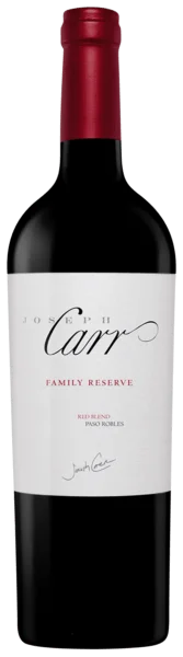 2018 | Joseph Carr | Family Reserve Paso Robles Red Blend - Vino