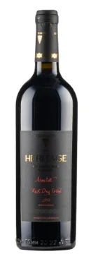 2018 | AZ Granata | Heritage Merlot - Wine