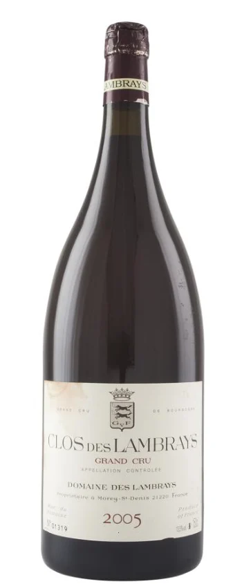 2005 | Domaine des Lambrays | Clos des Lambrays Grand Cru (Magnum) - Wine