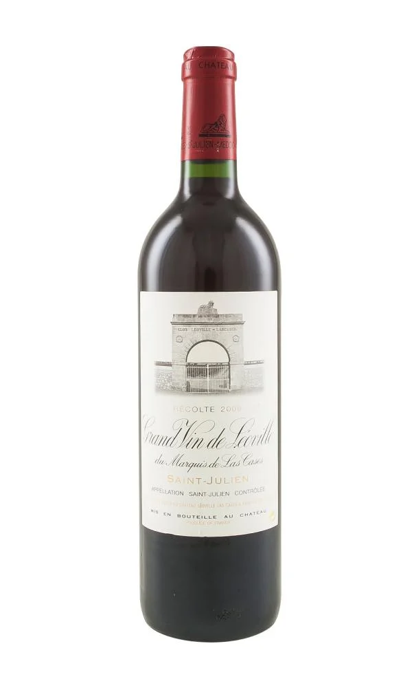 2000 | Château Léoville-Las Cases | Grand Vin de Leoville