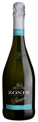 Casa Vinicola Zonin | Cuvee 1821 Prosecco Spumante Brut - NV