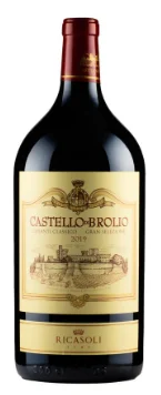 2019 | Barone Ricasoli | Castello di Brolio (Double Magnum) - Wine