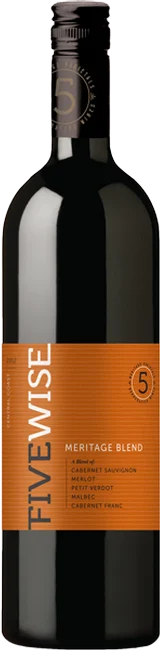 Cinco sabios | Mezcla Meritage - NV