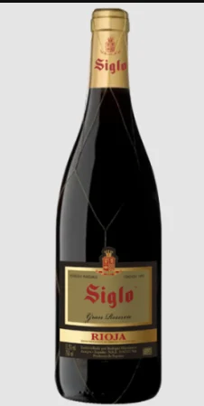 2009 | Siglo | Gran Reserva - Wine