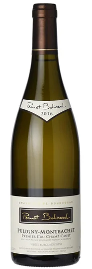 2016 | Pernot-Belicard | Champ Canet