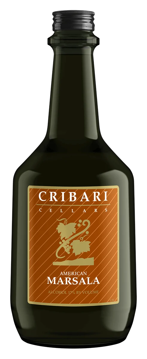 Cribari Vineyards | Cellars Marsala (Magnum) - NV