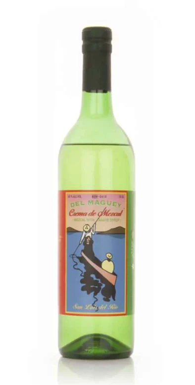 Del Maguey Crema de Mezcal | 700ML - Liqueur