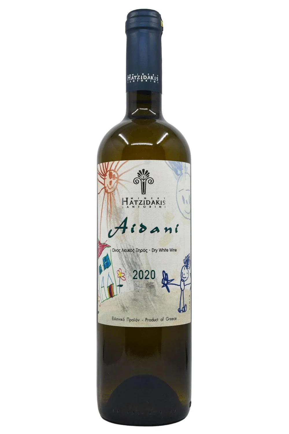 2020 | Hatzidakis Winery | Aidani