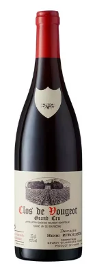 2018 | Domaine Henri Rebourseau | Clos de Vougeot - Wine