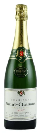 Christian Coquillette | Saint-Chamant Blanc de Blancs Brut - NV