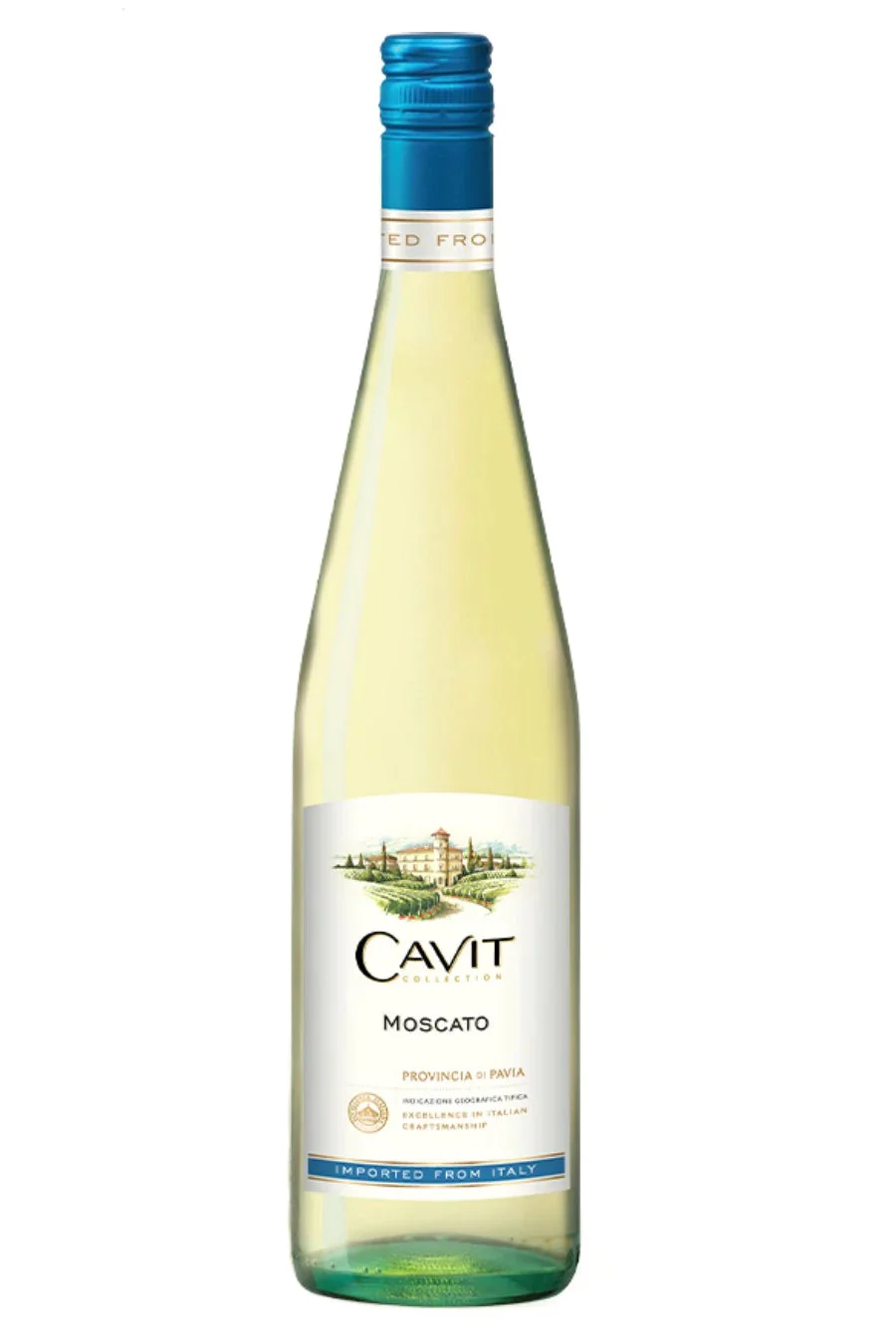 Cavit | Moscato Provincia Di Pavia - NV