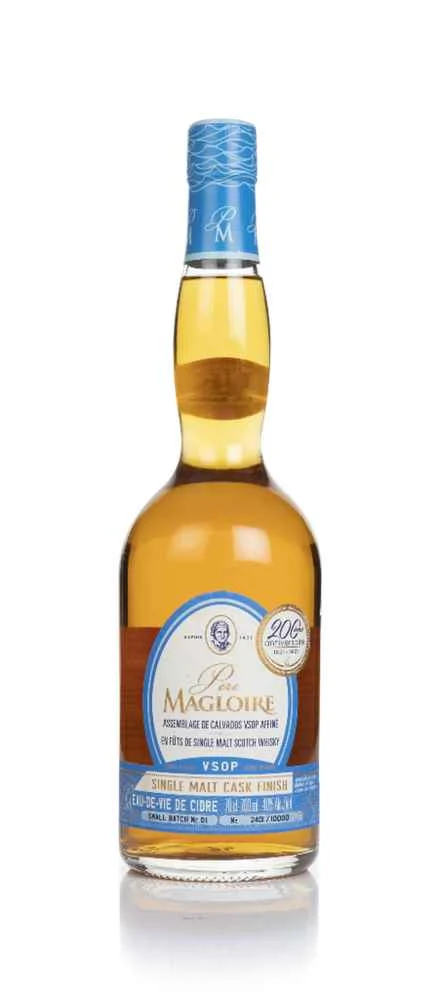 Père Magloire VSOP Single Malt Cask Finish | 700ML - Calvados