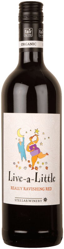 Stellar Winery | Live-a-Little Really Ravishing Red - NV