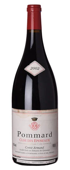 2002 | Domaine des Epeneaux Comte Armand | Monopole - Wine
