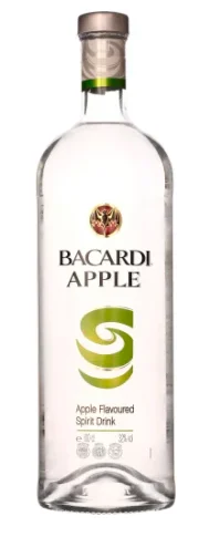 Bacardi Apple | 1L - Rum