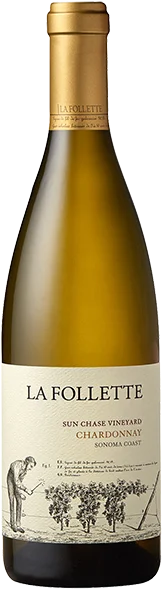 2018 | La Follette | Sun Chase Vineyard Chardonnay - Wine