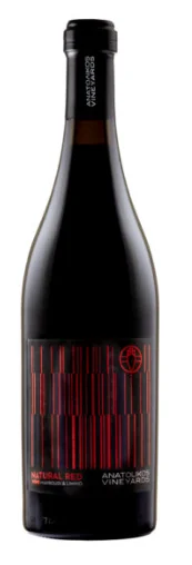 2017 | Anatolikos Vineyards | Natural Red Wine