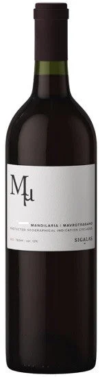 Domaine Sigalas | Mavrotragano - Mandilaria - NV