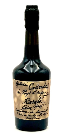 Adrien Camut Rarete Calvados