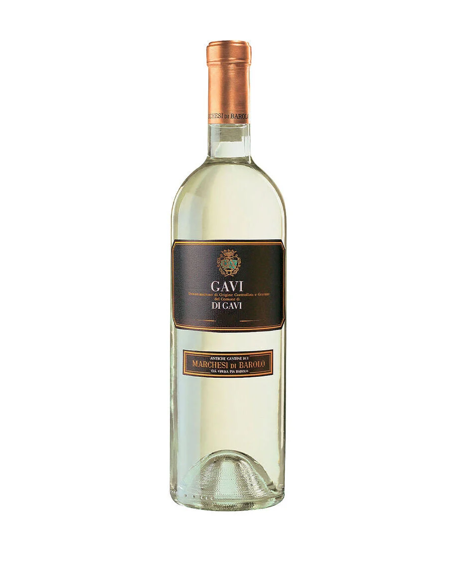 Marchesi di Barolo | Gavi del Comune di Gavi DOCG - NV