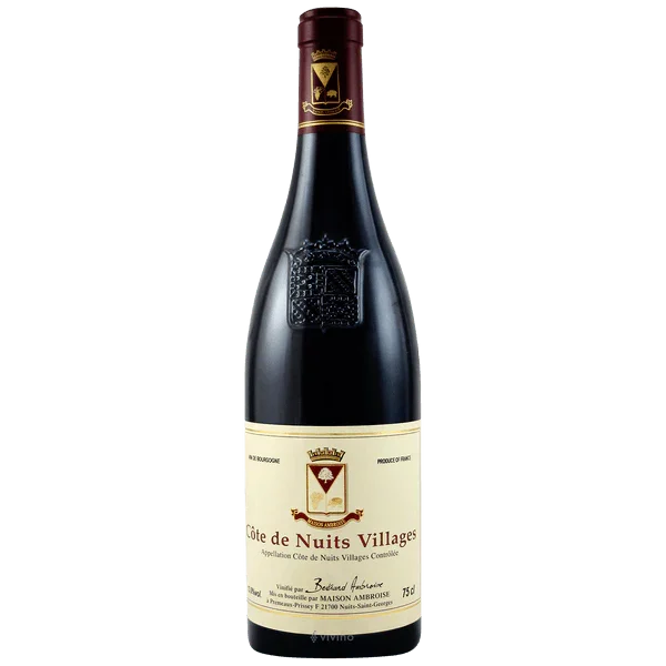 2016 | Maison Ambroise | Cotes de Nuits Villages - Wine