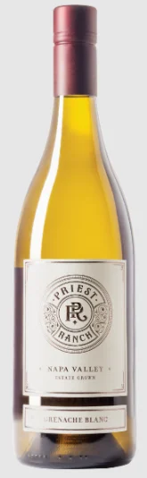 2017 | Priest Ranch Wines | Grenache Blanc