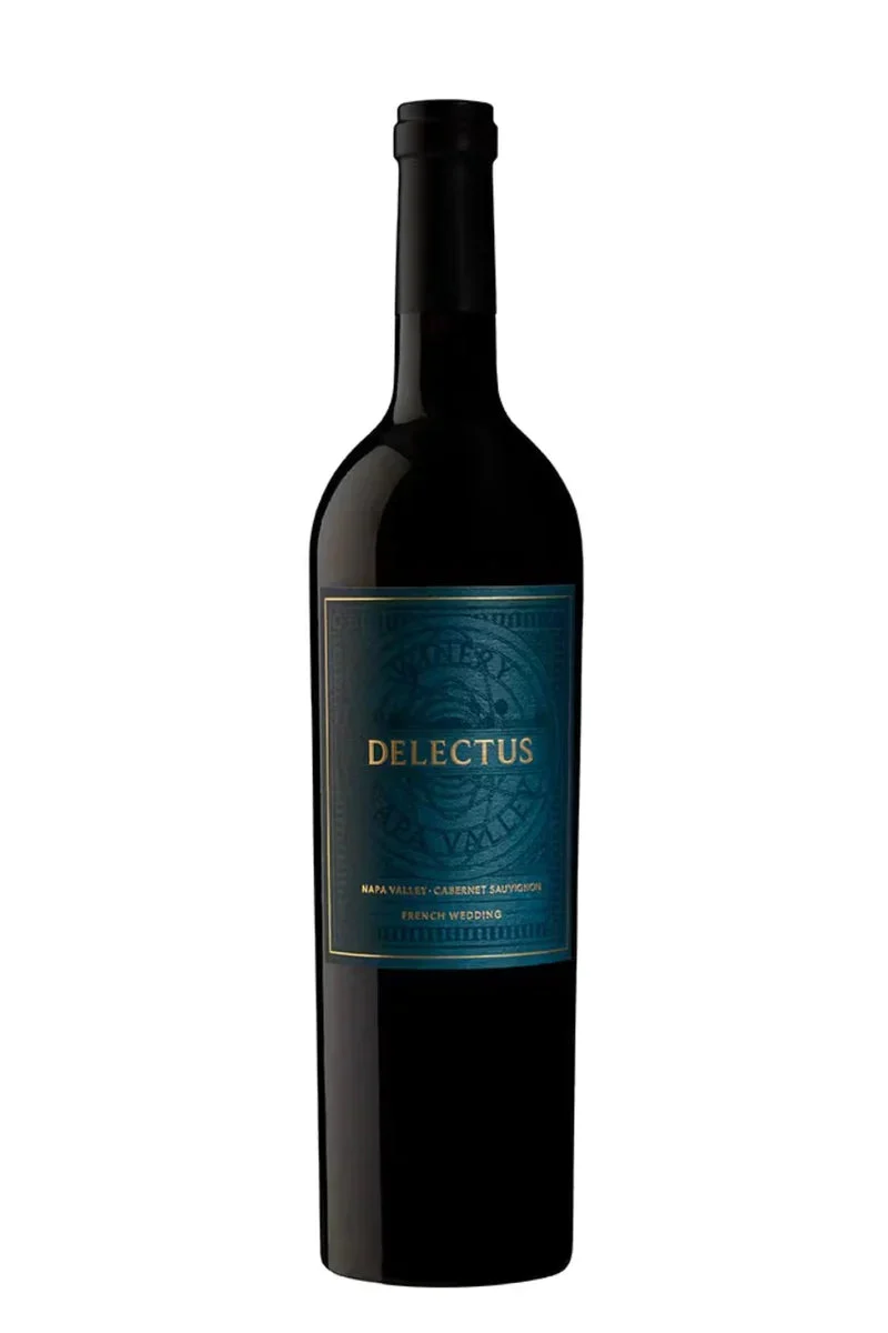 2015 | Delectus Winery | French Wedding Cabernet Sauvignon