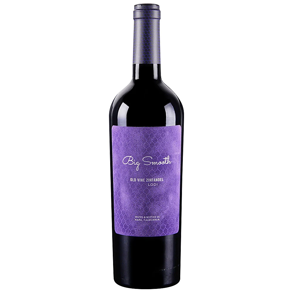 Big Smooth Wines | Old Vine Zinfandel - NV