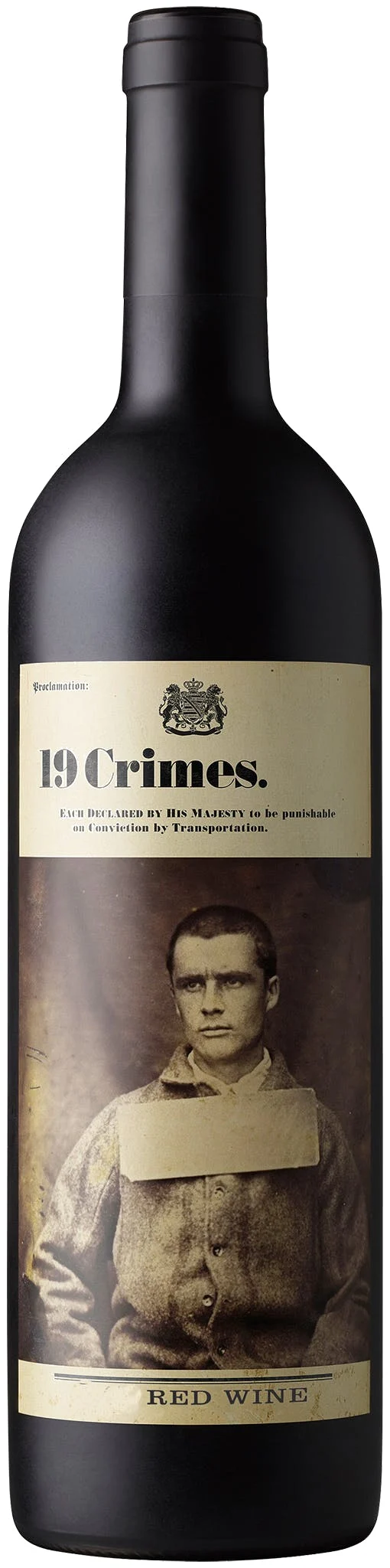 2020 | 19 Crimes | Red - Wine