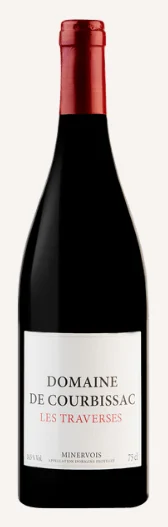 2016 | Domaine de Courbissac | Minervois Les Traverses - Wine