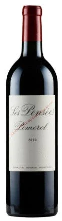 2020 | Château Lafleur | Les Pensees de Lafleur - Wine