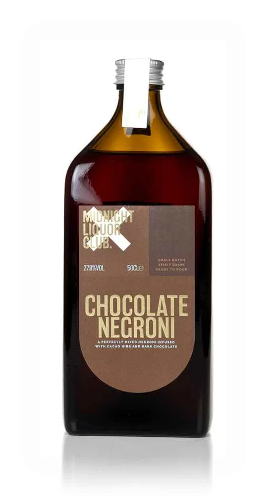 Midnight Liquor Club Chocolate Negroni | 500ML - Cocktail