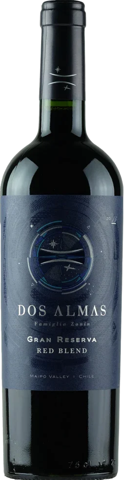 Dos Almas | Gran Reserva Red Blend - NV