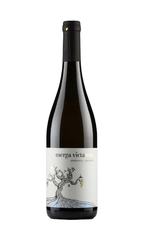 2021 | Merga Victa | Posip - Vino