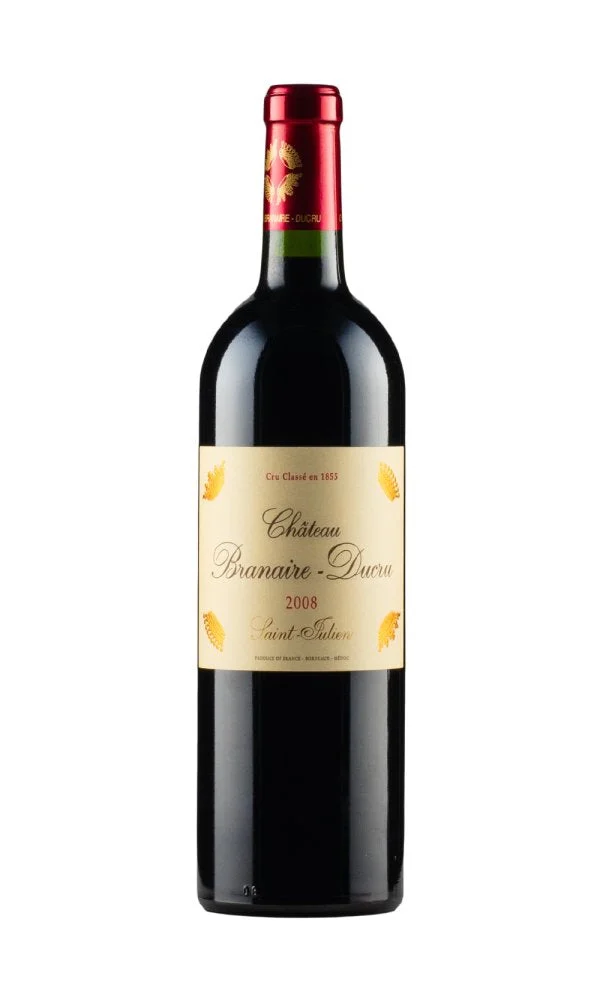 2008 | Château Branaire-Ducru | Saint-Julien