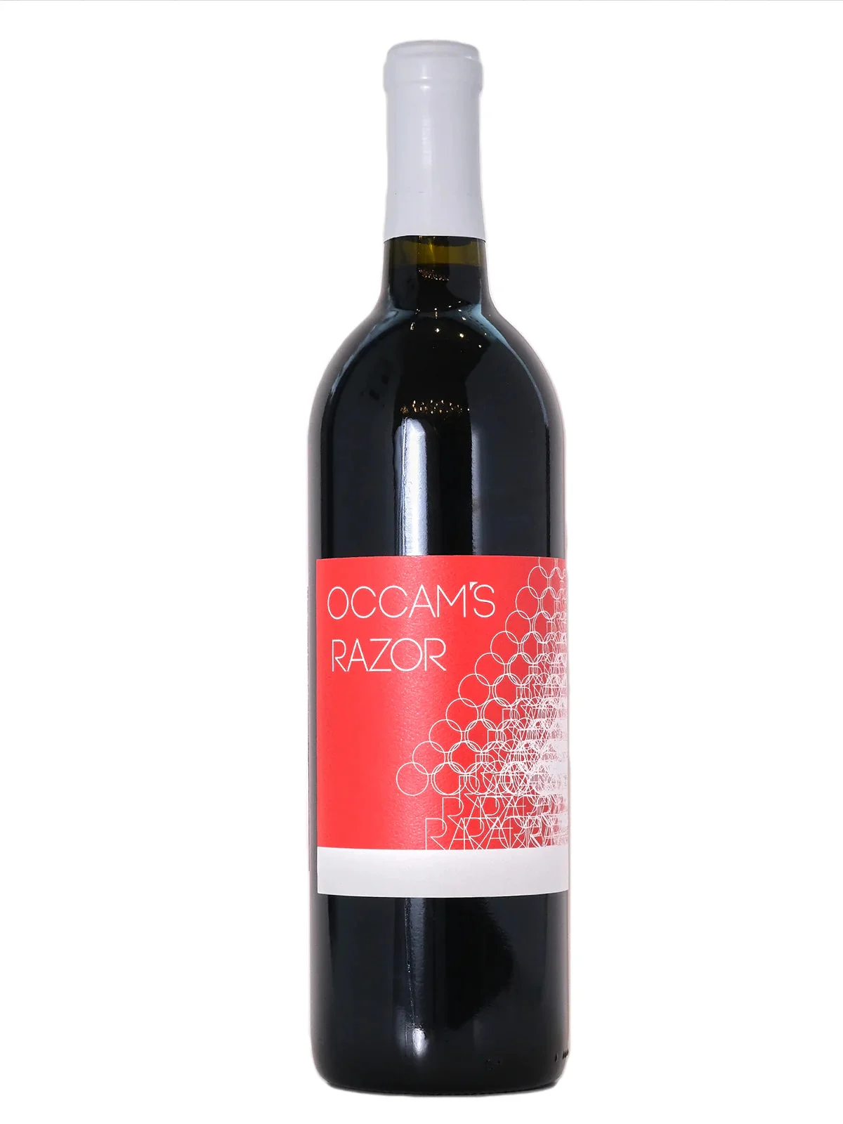 2018 | Viñedos Rasa | Mezcla roja de la navaja de Occam - Vino