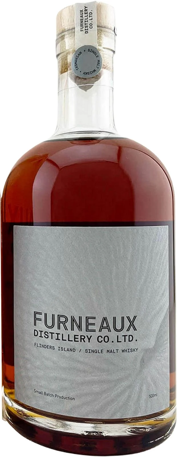Furneaux Smoky Wedding Double Oak Frnx 2021 Release (Cask #SWD01) Single Malt Whisky | 500ML - Whiskey