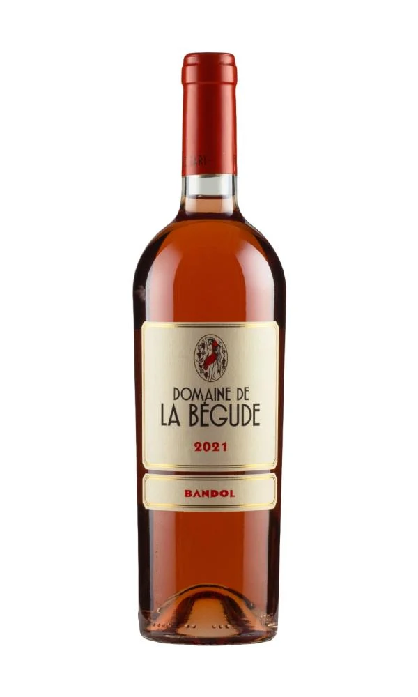 2021 | Domaine de la Bégude | Bandol Rose - Wine