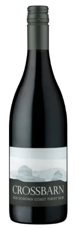 2020 | CrossBarn | Sonoma Coast Pinot Noir - Wine