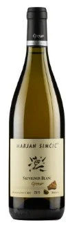 2019 | Marjan Simcic Winery | Opoka Sauvignon Blanc