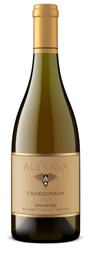 2019 | Alexana Winery | Signature Chardonnay