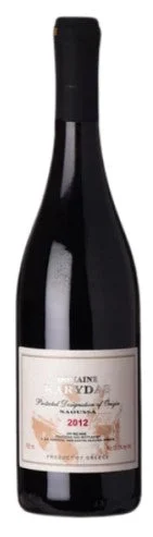 2012 | Domaine Karydas | Naoussa Xinomavro - Wine