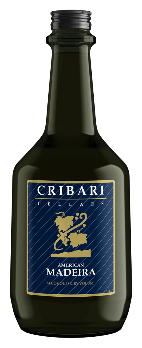 Cribari Vineyards | Cellars Madeira (Magnum) - NV