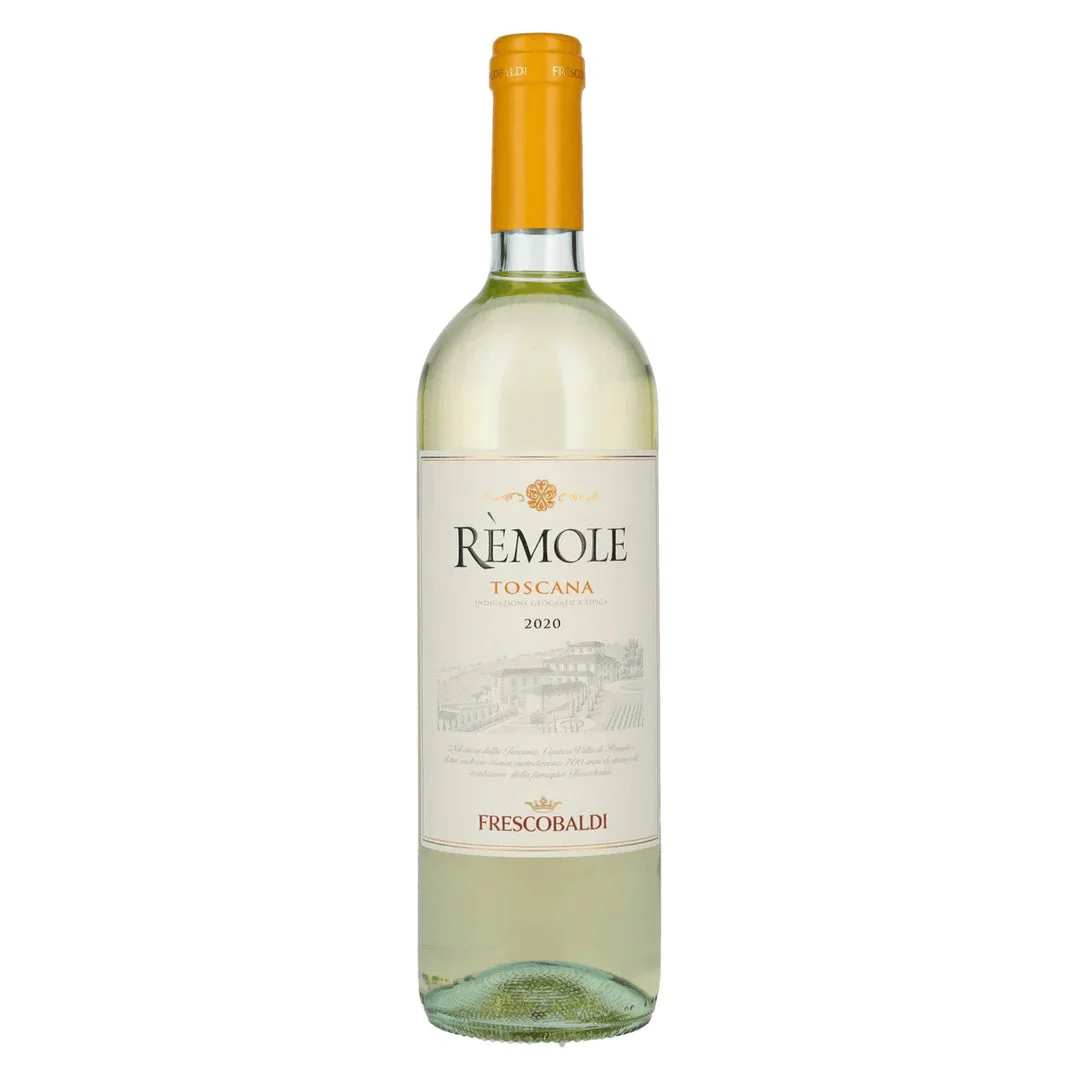 2020 | Marchesi Frescobaldi | Remole Bianco Toscana - Vino