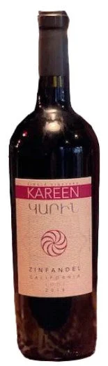 2018 | Kareen | Single Vineyard Zinfandel - Wine