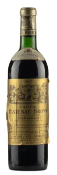 1967 | Château Cantenac-Brown | Margaux
