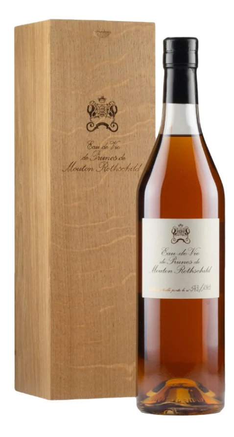 Eau de Vie de Prunes de Mouton Rothschild | 700ML