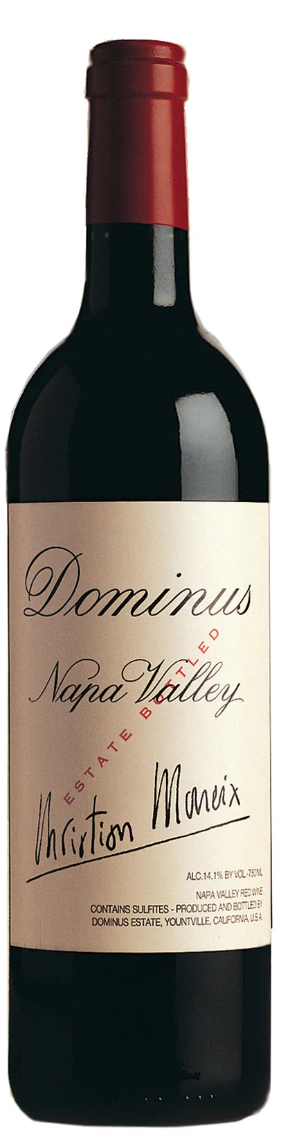 2011 | Dominus Estate | Christian Moueix - Vino