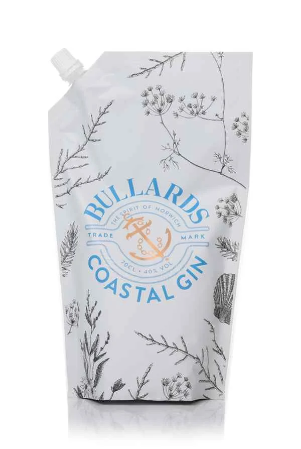 Bolsa de ginebra costera Bullards | 700ML